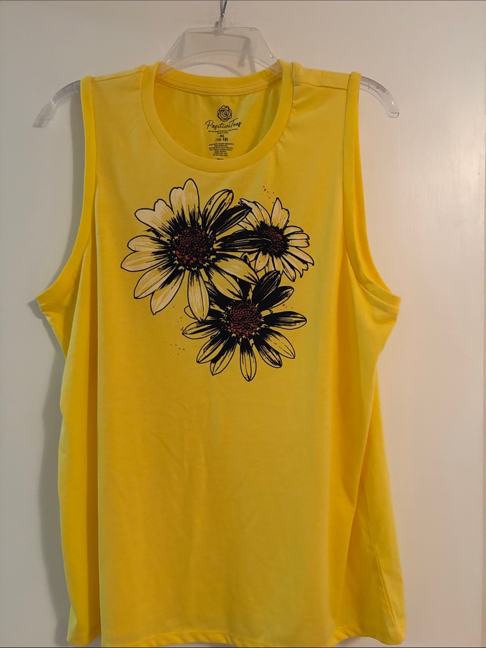 🌞Floral Sleeveless Top😀